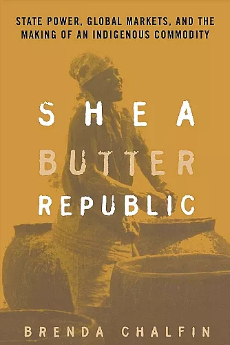 Shea Butter Republic cover