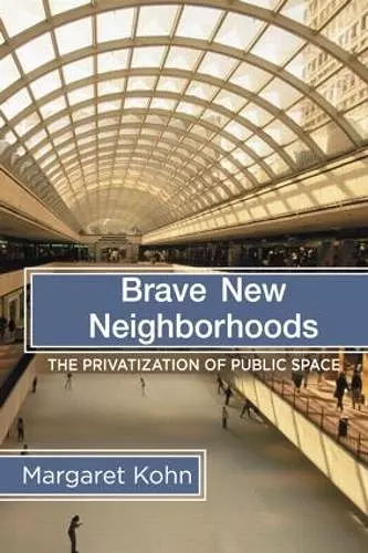 Brave New Neighborhoods cover