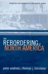 The Rebordering of North America cover
