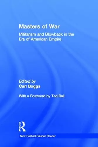 Masters of War cover