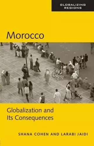 Morocco cover