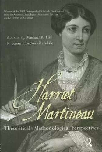 Harriet Martineau cover