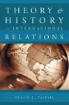 Theory and History in International Relations cover
