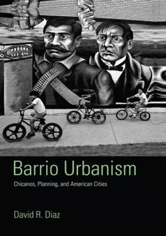 Barrio Urbanism cover