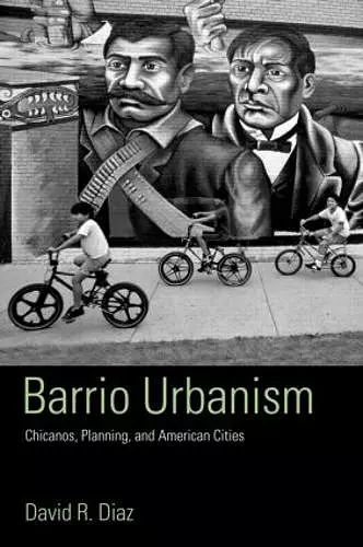 Barrio Urbanism cover