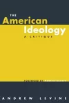 The American Ideology cover