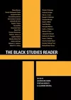 The Black Studies Reader cover