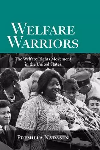 Welfare Warriors cover