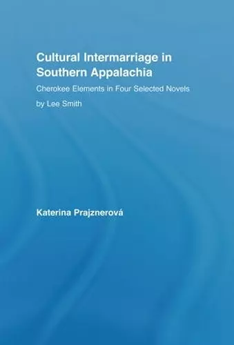 Cultural Intermarriage in Southern Appalachia cover