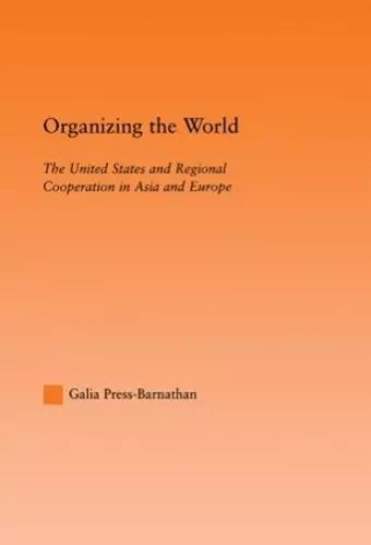 Organizing the World cover