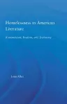 Homelessness in American Literature cover