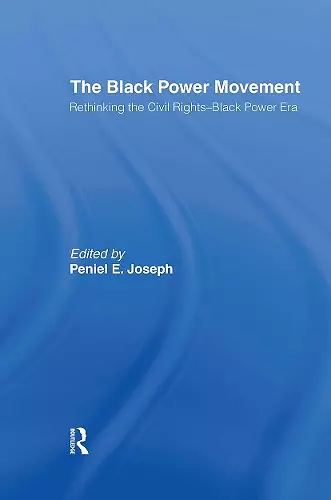 The Black Power Movement cover