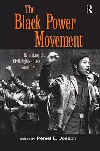 The Black Power Movement cover