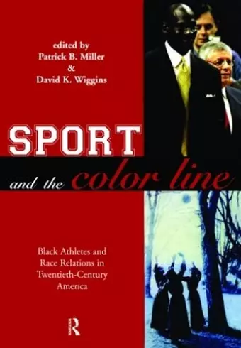Sport and the Color Line cover