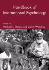 The Handbook of International Psychology cover