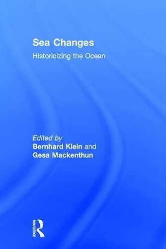 Sea Changes cover