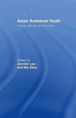 Asian American Youth cover