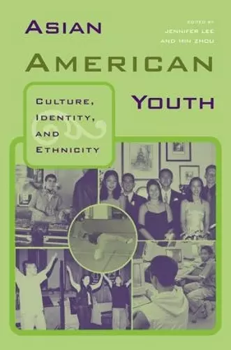 Asian American Youth cover