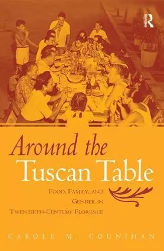 Around the Tuscan Table cover