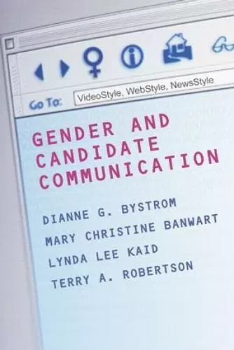 Gender and Candidate Communication cover