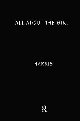 All About the Girl cover