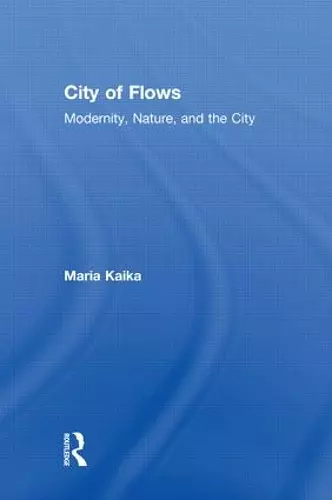 City of Flows cover