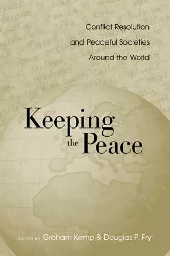 Keeping the Peace cover