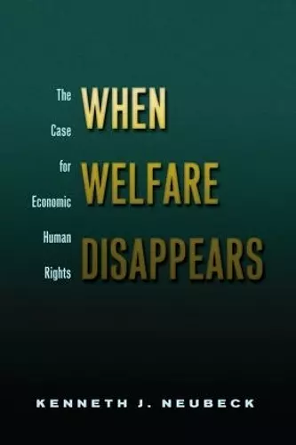 When Welfare Disappears cover