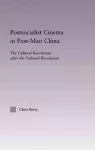 Postsocialist Cinema in Post-Mao China cover