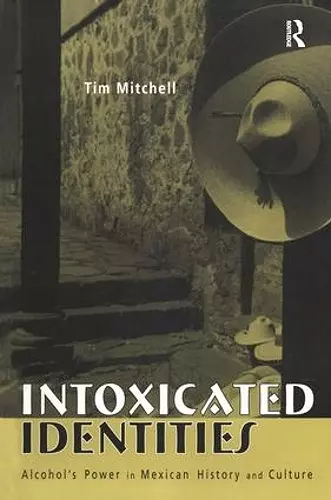 Intoxicated Identities cover