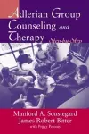 Adlerian Group Counseling and Therapy cover