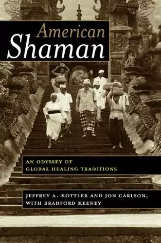 American Shaman cover