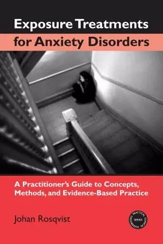 Exposure Treatments for Anxiety Disorders cover