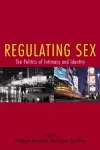 Regulating Sex cover