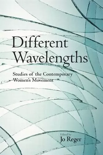 Different Wavelengths cover