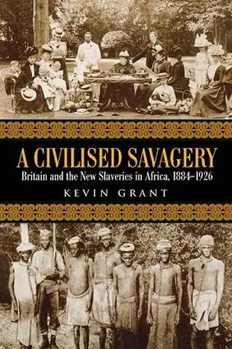 A Civilised Savagery cover