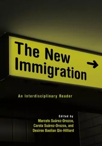 The New Immigration cover