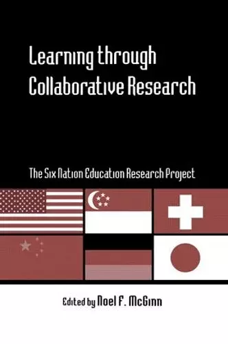 Learning through Collaborative Research cover