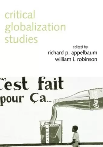 Critical Globalization Studies cover