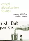 Critical Globalization Studies cover