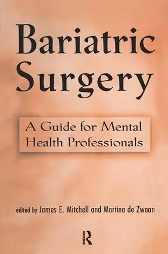 Bariatric Surgery cover