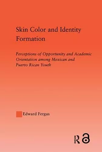 Skin Color and Identity Formation cover