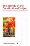 The Identity of the Constitutional Subject cover