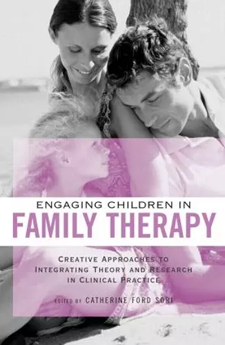 Engaging Children in Family Therapy cover