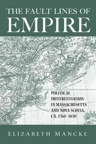 The Fault Lines of Empire cover