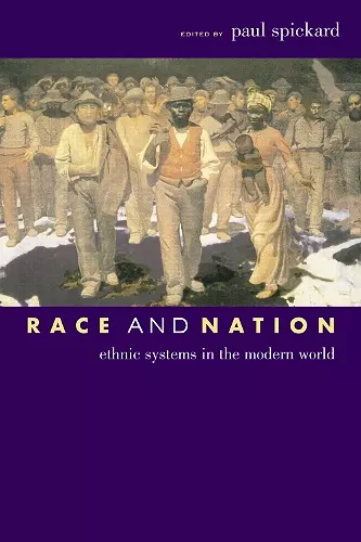 Race and Nation cover