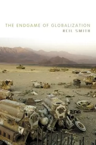 The Endgame of Globalization cover