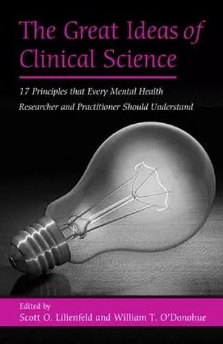 The Great Ideas of Clinical Science cover