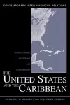 The United States and the Caribbean cover