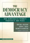 The Democracy Advantage cover